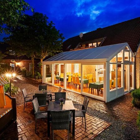 Hotel Deichinsel Schillig Eksteriør bilde