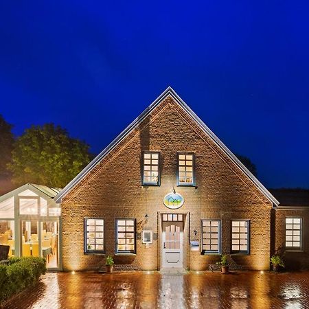 Hotel Deichinsel Schillig Eksteriør bilde