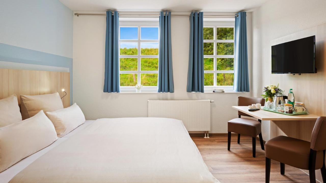 Hotel Deichinsel Schillig Eksteriør bilde
