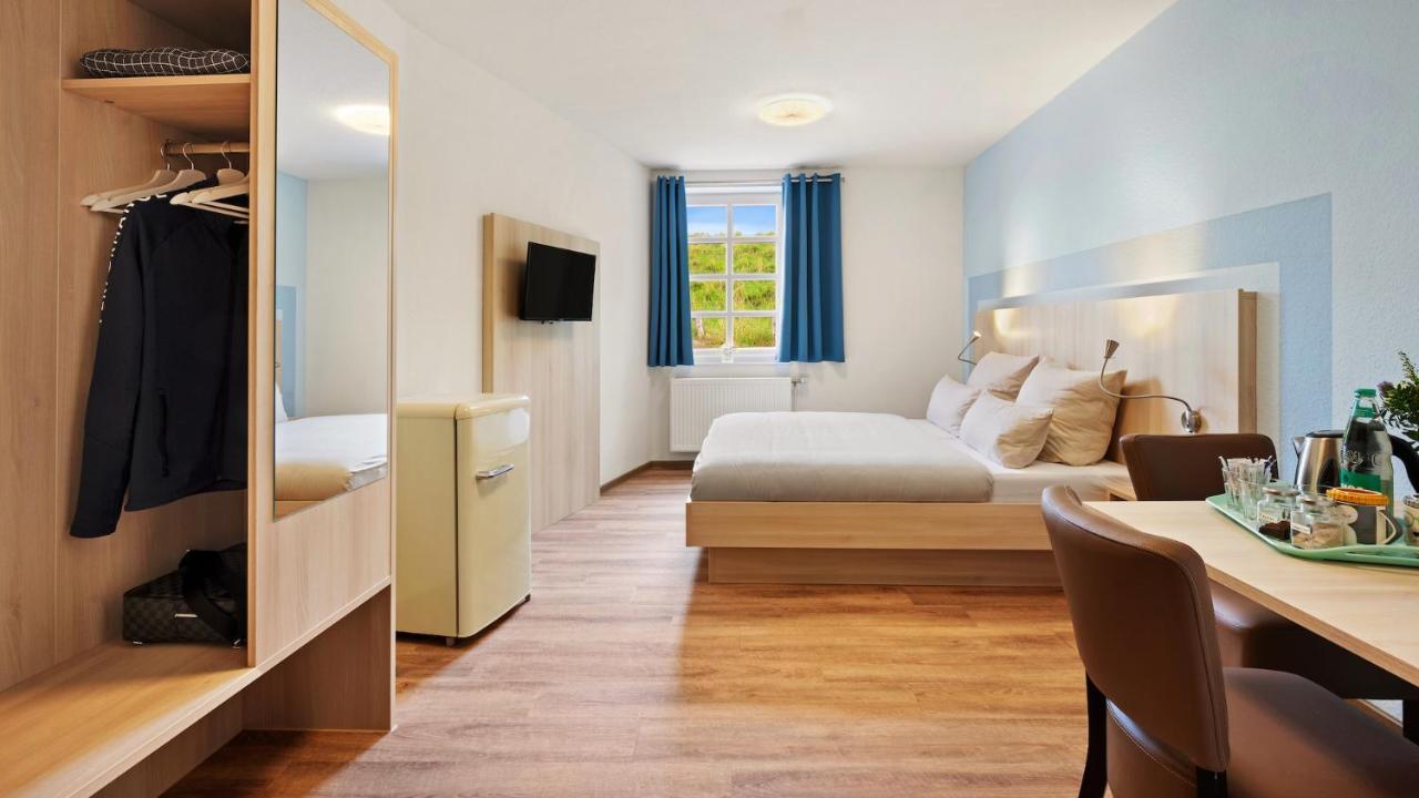 Hotel Deichinsel Schillig Eksteriør bilde