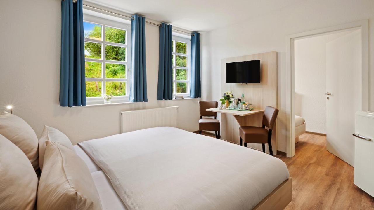Hotel Deichinsel Schillig Eksteriør bilde