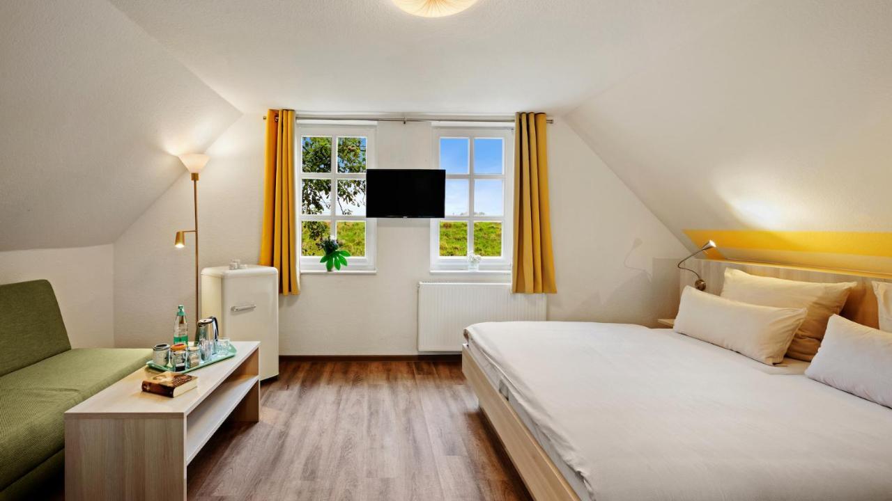 Hotel Deichinsel Schillig Eksteriør bilde