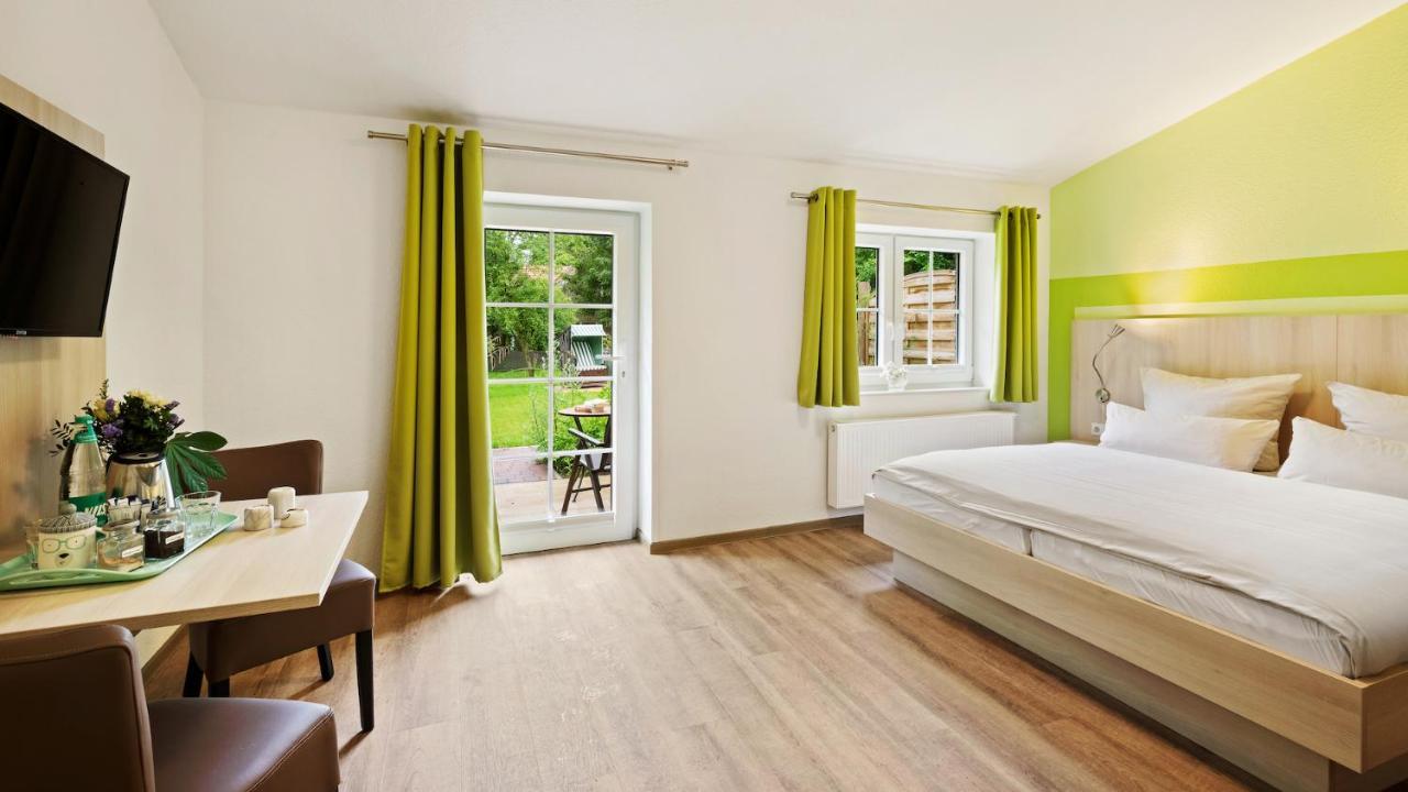 Hotel Deichinsel Schillig Eksteriør bilde